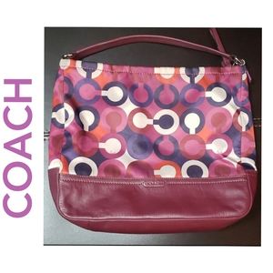 ⬇️🤪💥Nov!Sale💥Coach shoulder bag 100% authent